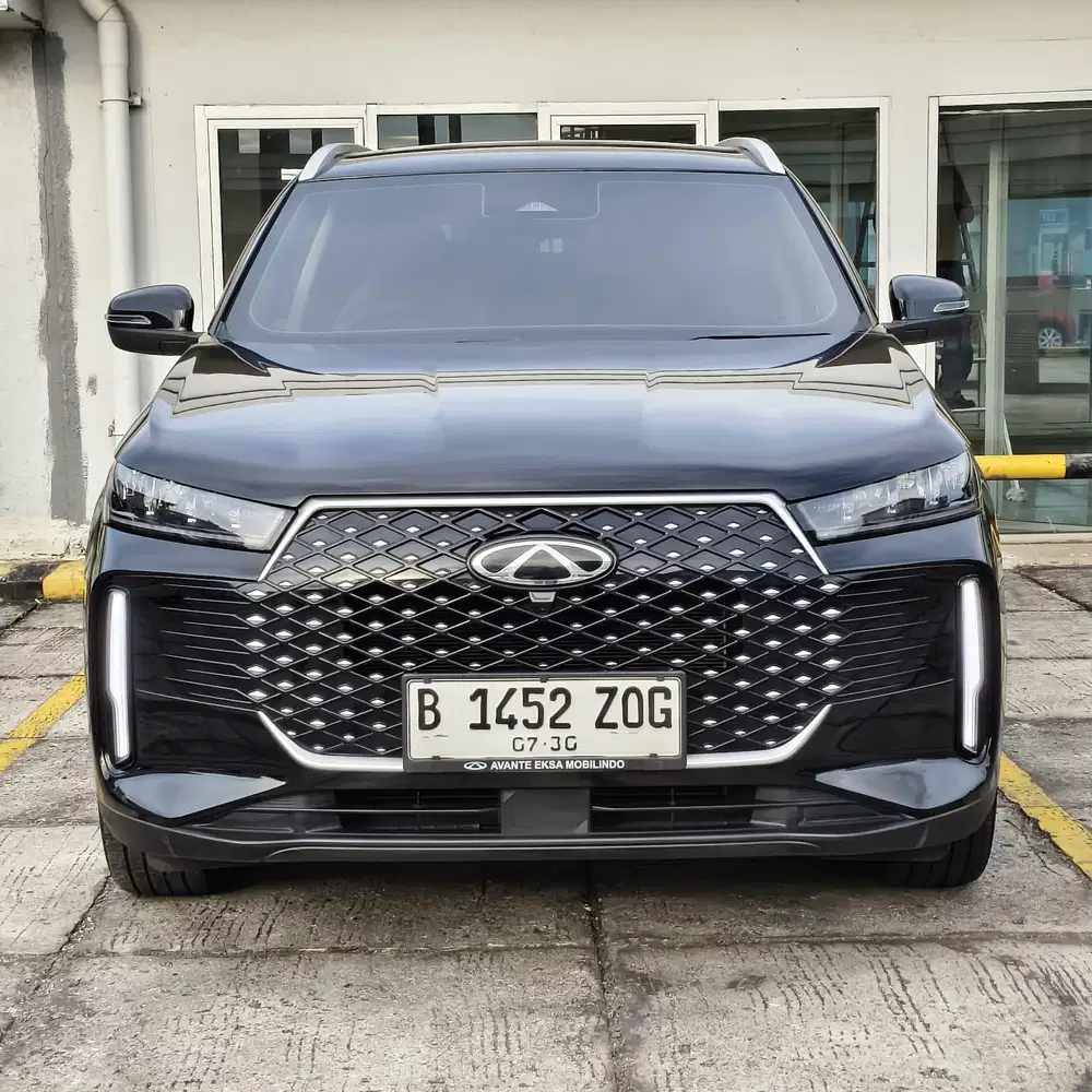 Chery Tiggo Cross 2025