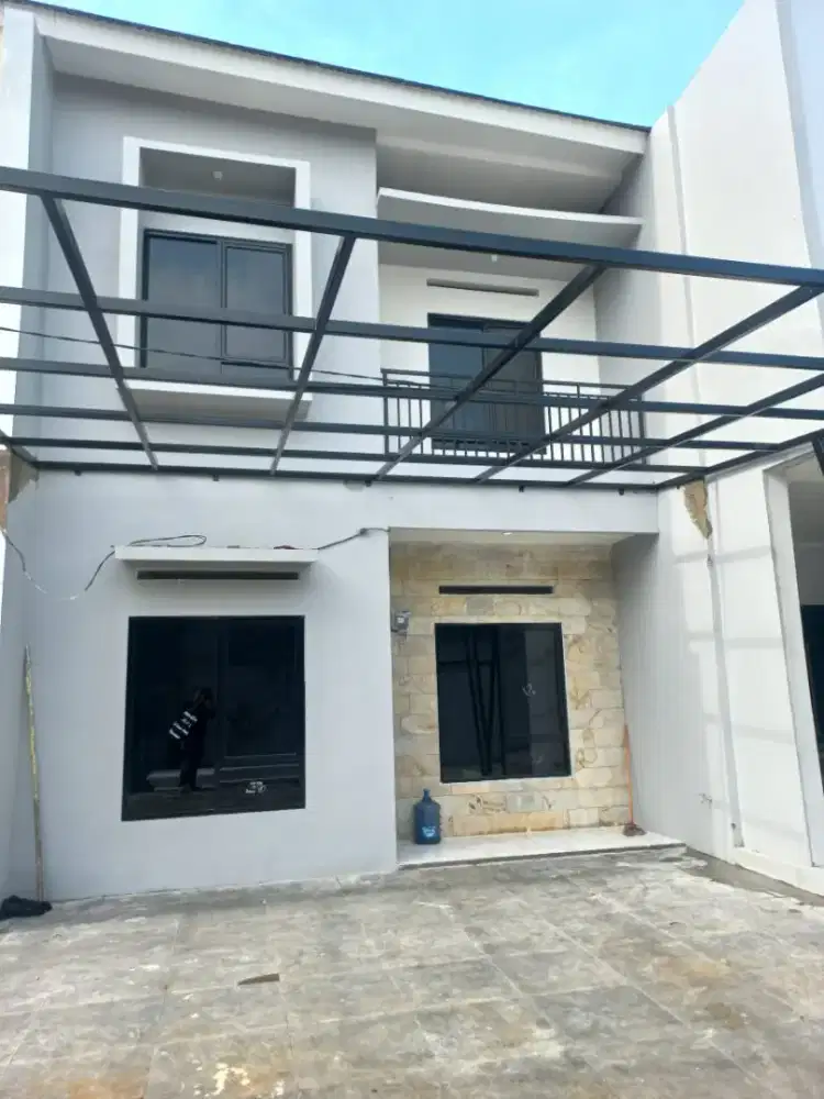 Rumah termurah sejagat raya tangerang selatan