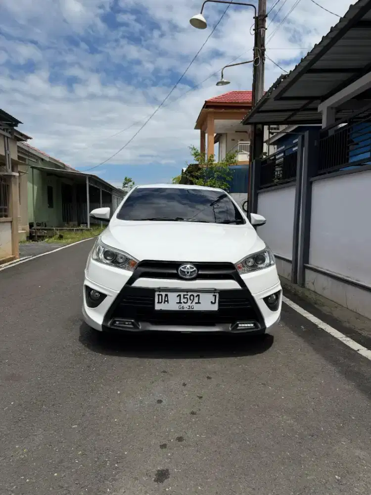 YARIS TRD MATIC