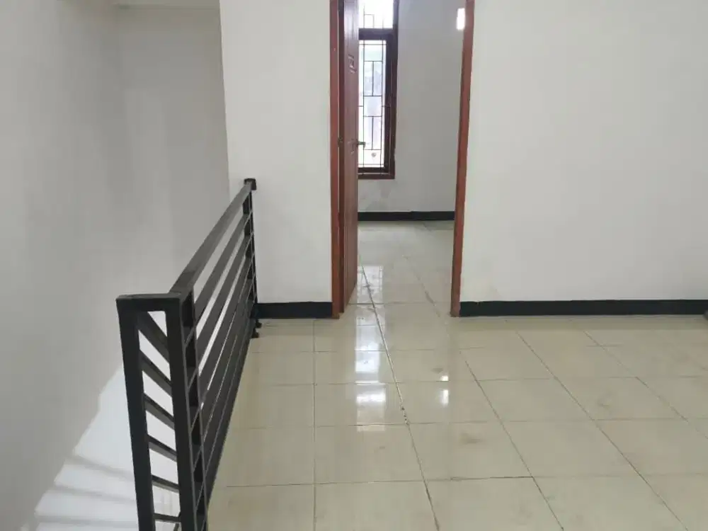 Rumah Baru Pusat Kota Sayap Pagarsih Akses Motor