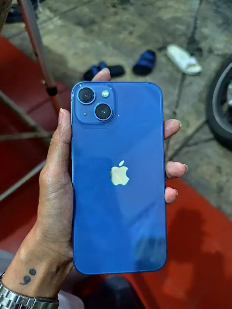 IPhone 13 128 inter aman sentosa