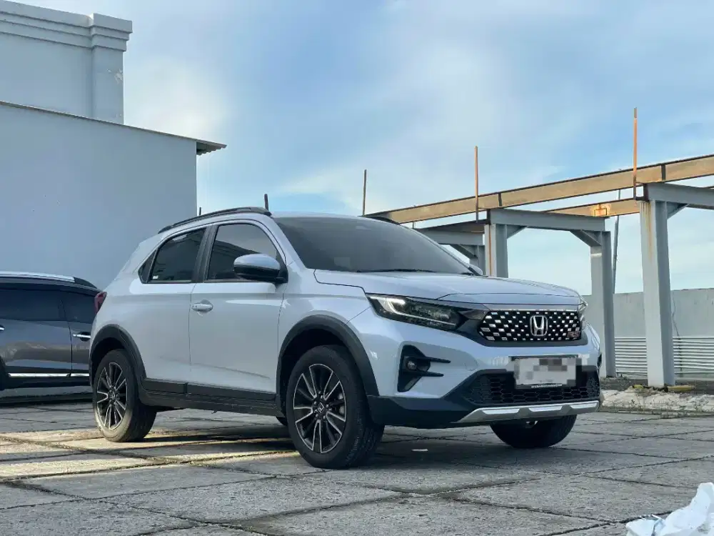 KM 18rb. HONDA WR-V RS SENSING 2022 WRV Wr-v