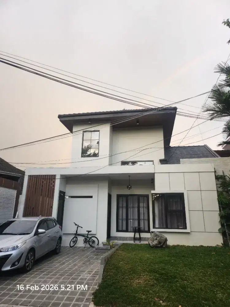 Rumah Dijual Tamansari WIKA Balikpapan