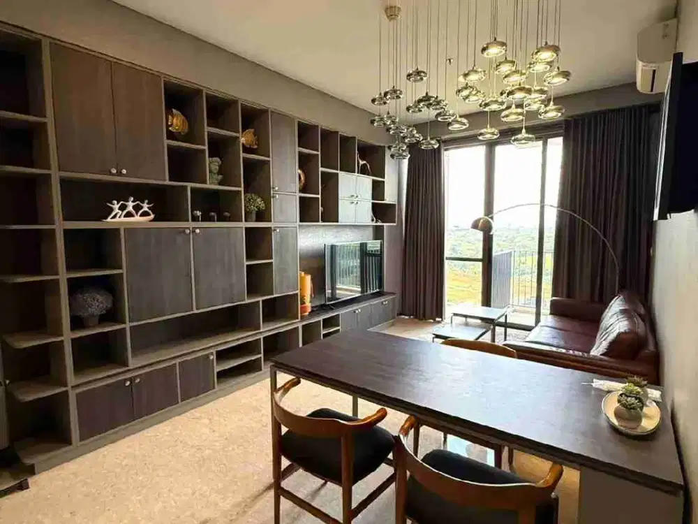 Disewakan Apartemen Marigold 2BR Full Furnished – Siap Huni & Nyaman!