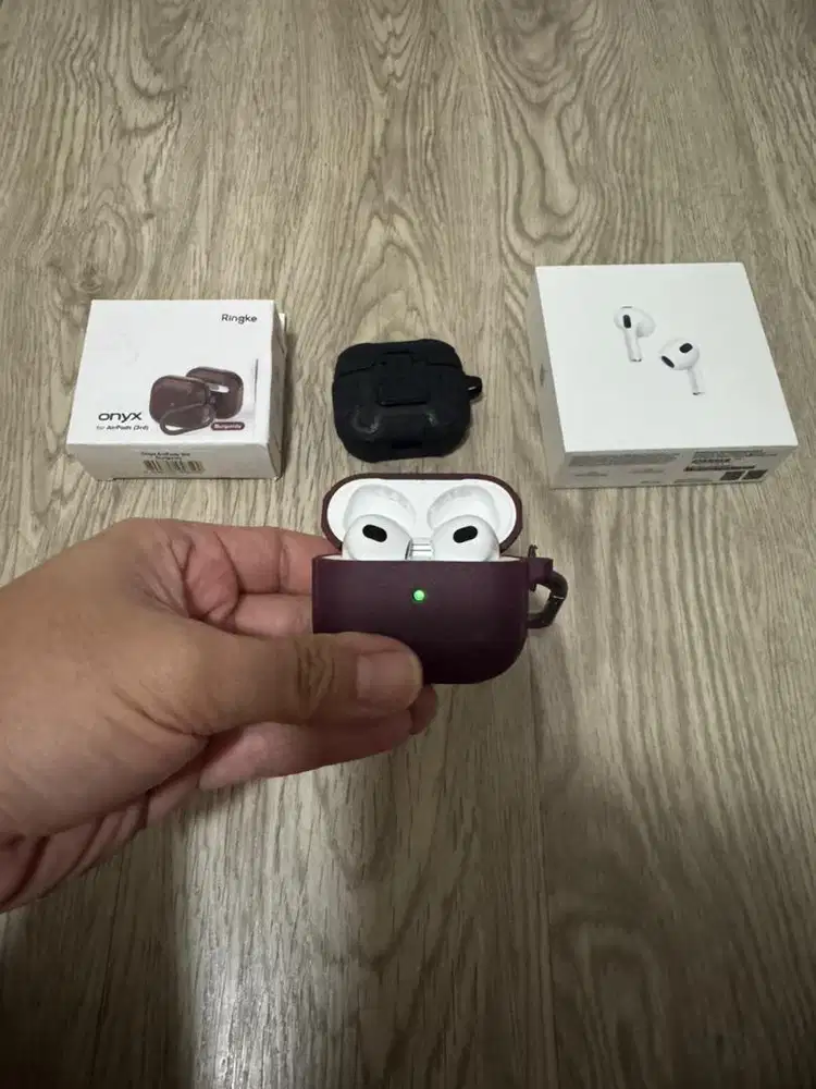 Airpods 3 Resmi Original