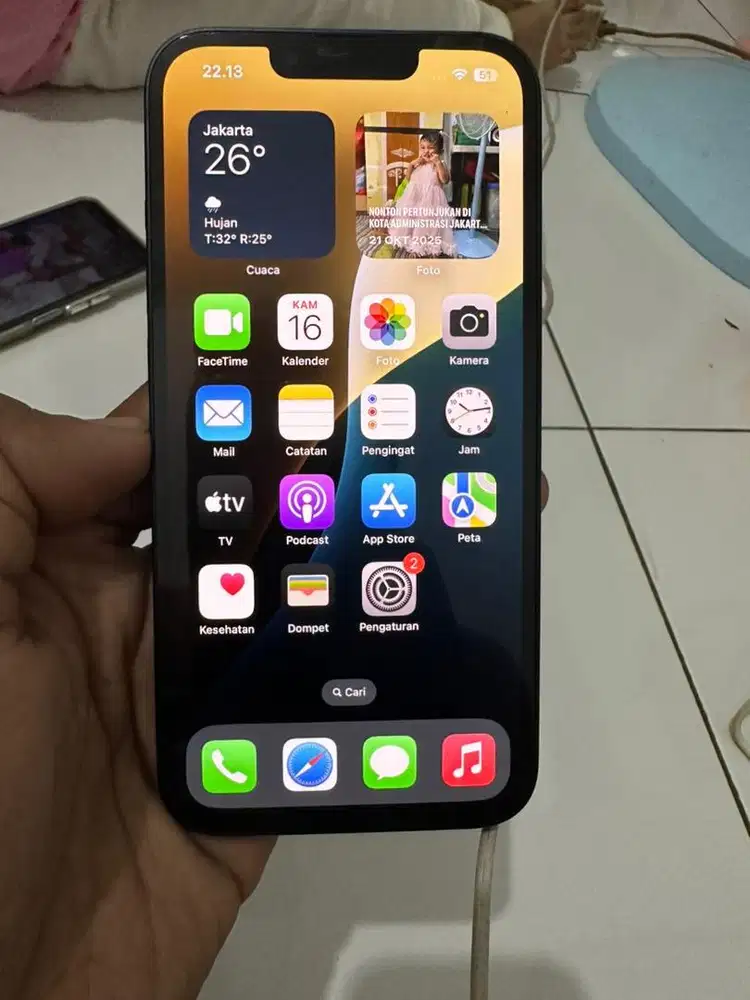 Iphone 13 128gb ibox