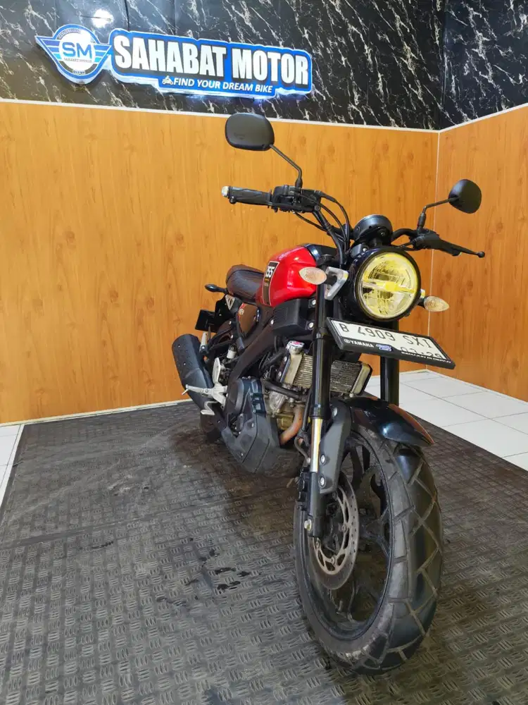 XSR 155 TH 2024 SIAP PAKAI
