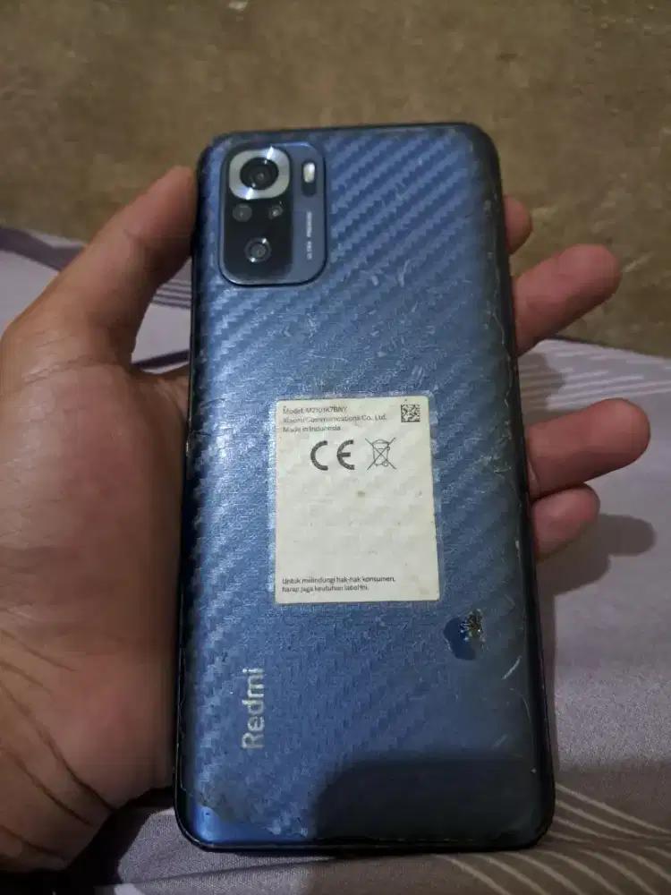 radmi not 10s ram 8/64