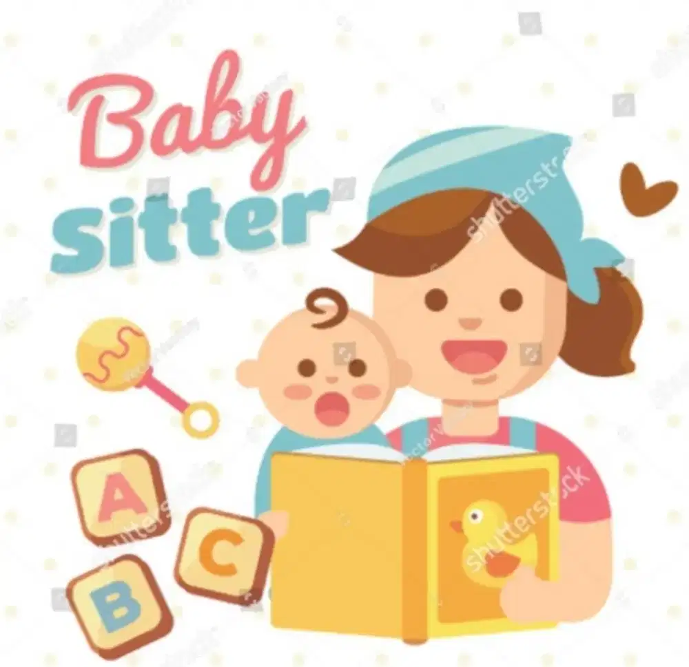 JASA JAGA ANAK HARIAN