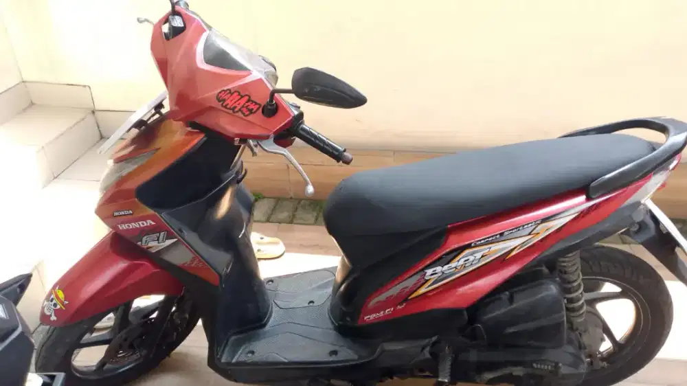 Beat Lengkap...pjk off