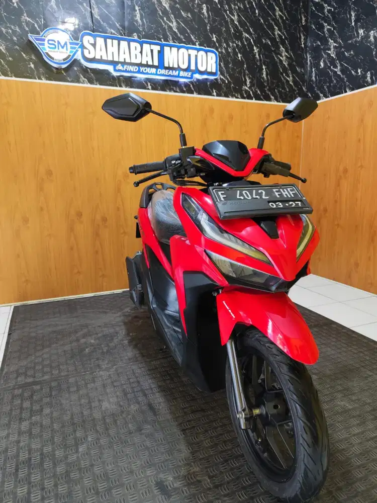 VARIO 125 CBS TH 2022 SIAP PAKAI