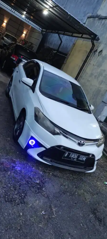 Vios limo gen3 istimiwir full upgrade