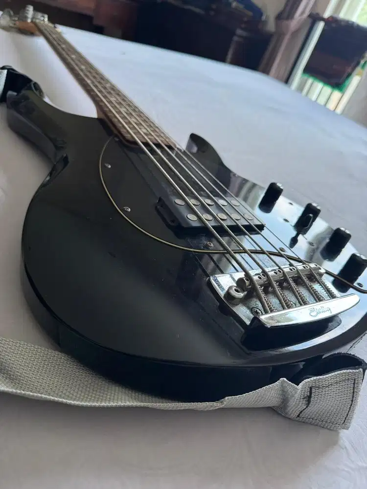 Sterling by musicman ray35