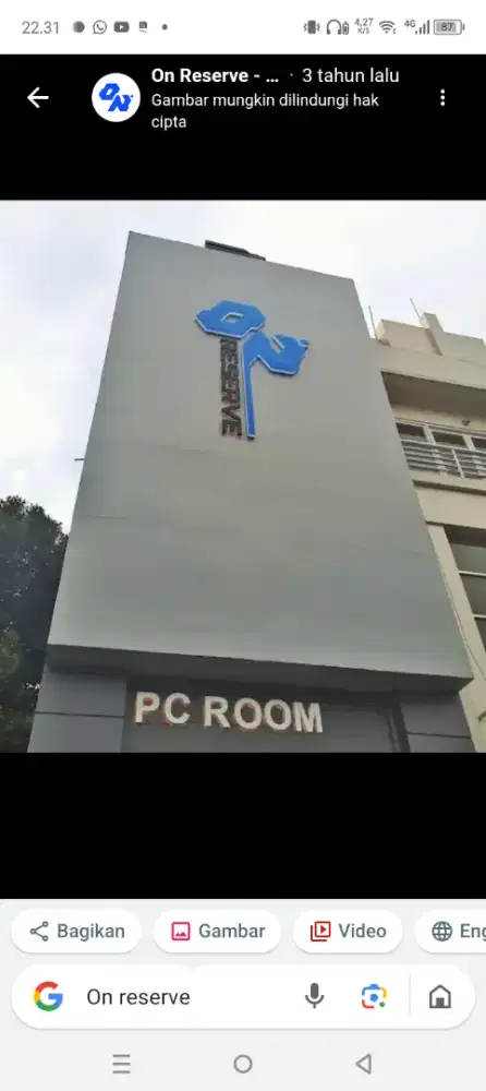 Lowongan Kerja Staff Dapur di Internet Cafe