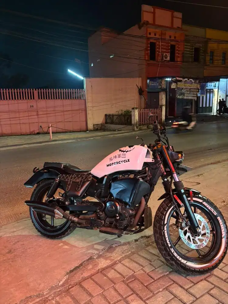 A.P.C Motor Company Bobbers