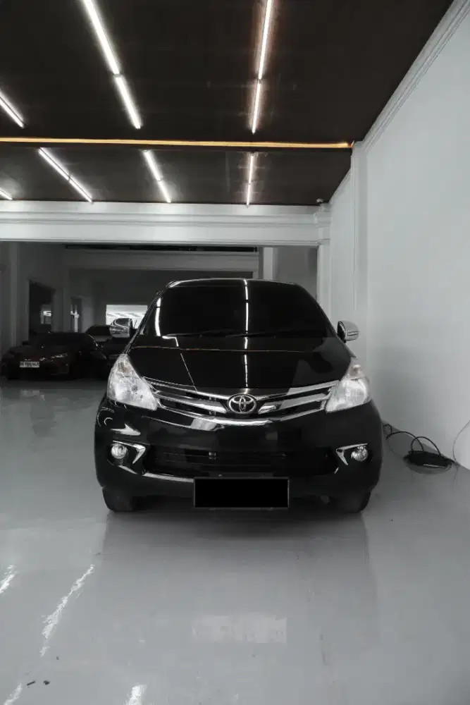 Avanza 1.3 G MT 2015 murmer