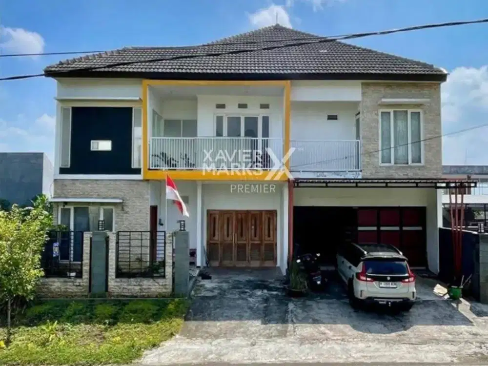 Dijual Rumah Dekat Exit Tol di Villa Gunung Buring Malang