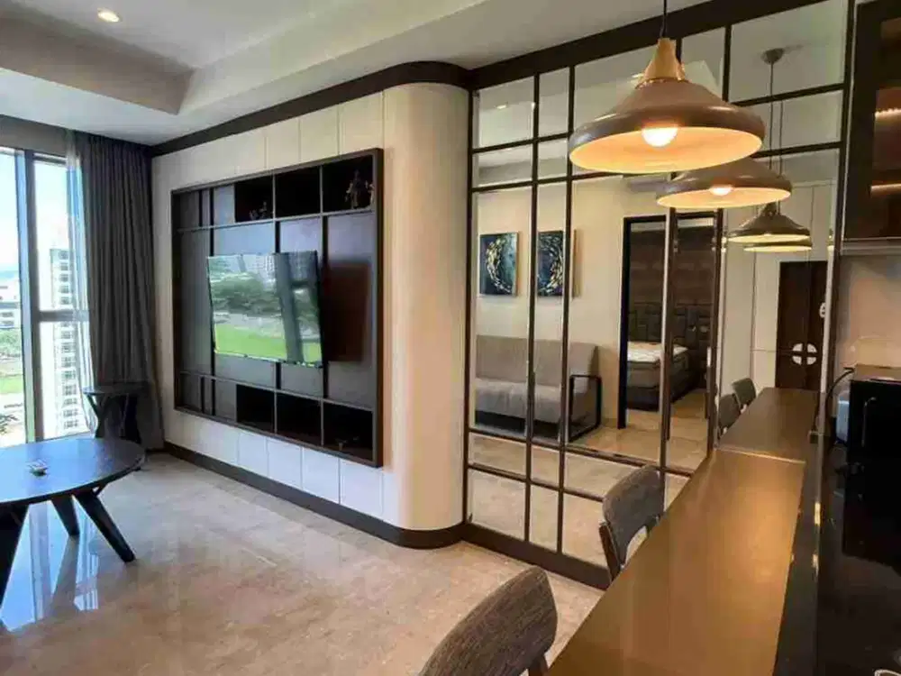 Sewa Cepat Branz Apartment 1BR Full Furnished Lokasi Strategis