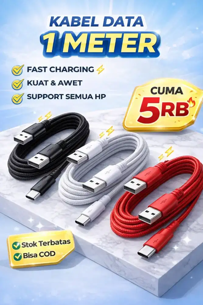 Charger hp Type C & USB
