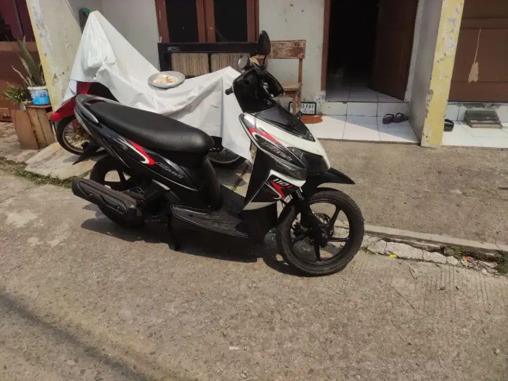 Vario karbu 2009 110cc
