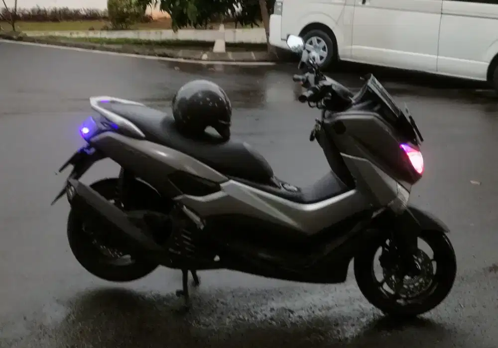 Yamaha NMAX old 2017