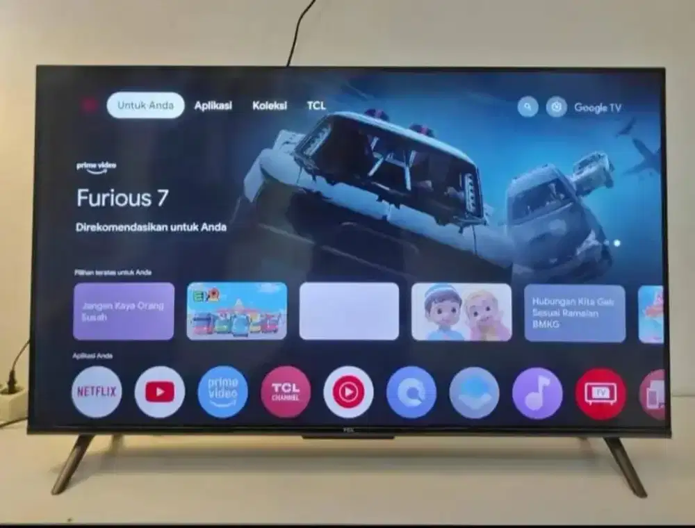 Smart Goggle Tv Tcl 43 Inc