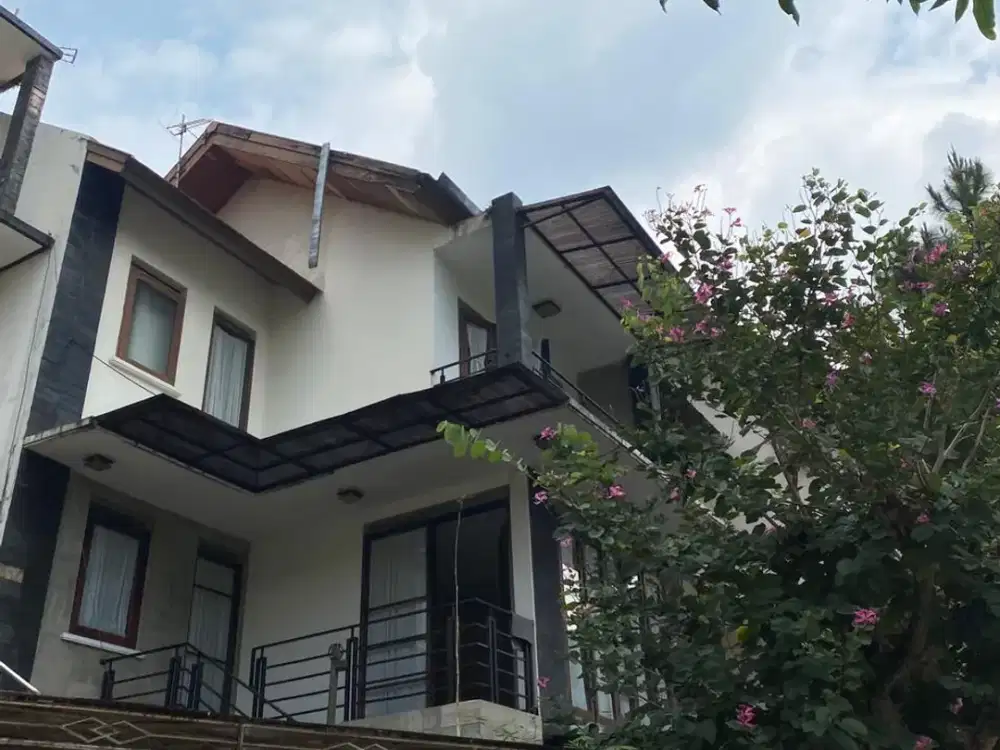 Rumah Nyaman Dago Pakar Resort Udara Sejuk