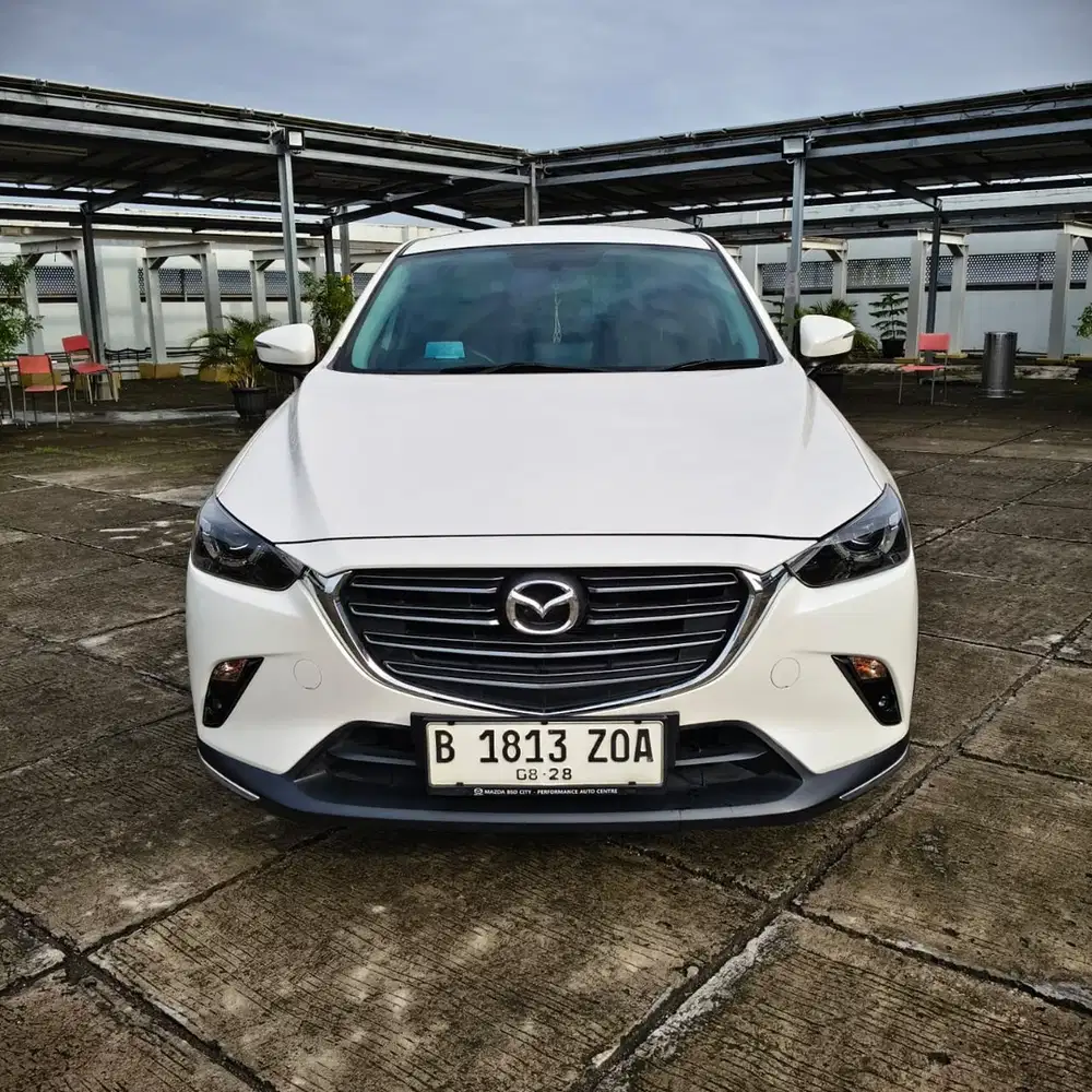 Mazda CX-3 TURBO SPORT