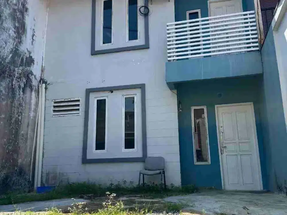 Dijual Cepat Rumah 2 Lantai di Taman Shangrilla, Sekupang