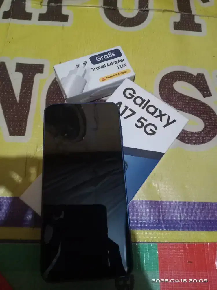 Samsung a17 5G 8/256GB