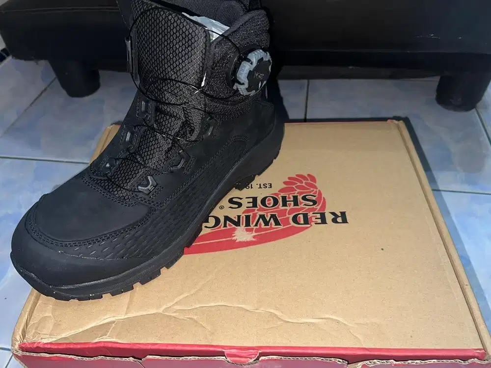 Redwing Apex High (Black)