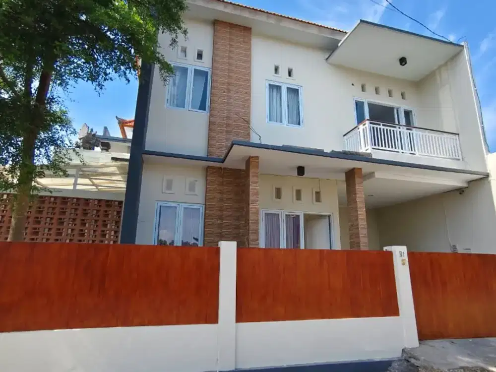 DI JUAL RUMAH DEKAT PANTAI SANUR DENPASAR SELATAN BALI