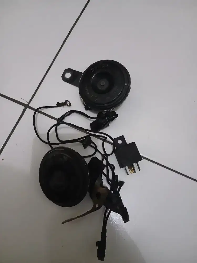 Dijual Bel Klakson Motor, Mobil
