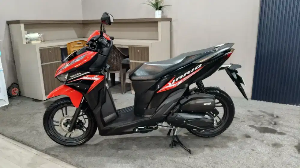 Honda New Vario 125 CBS 2025