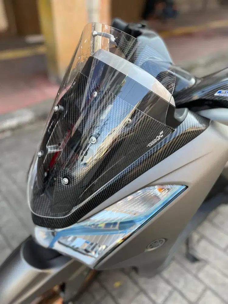 PART CARBON LEXI 125