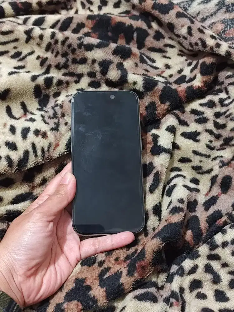 Dijual I Phone 15pro 128gb