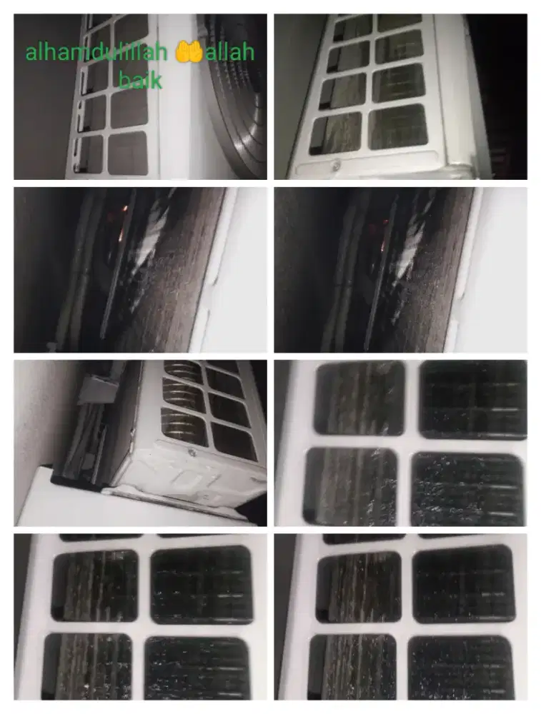 Nerima servis ac panggilan untuk kantor dan caffe