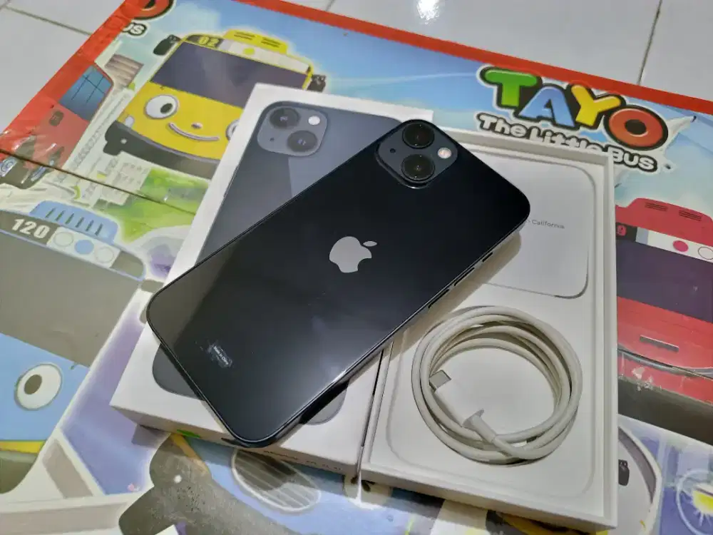 Iphone 13 128GB Resmi Ibox