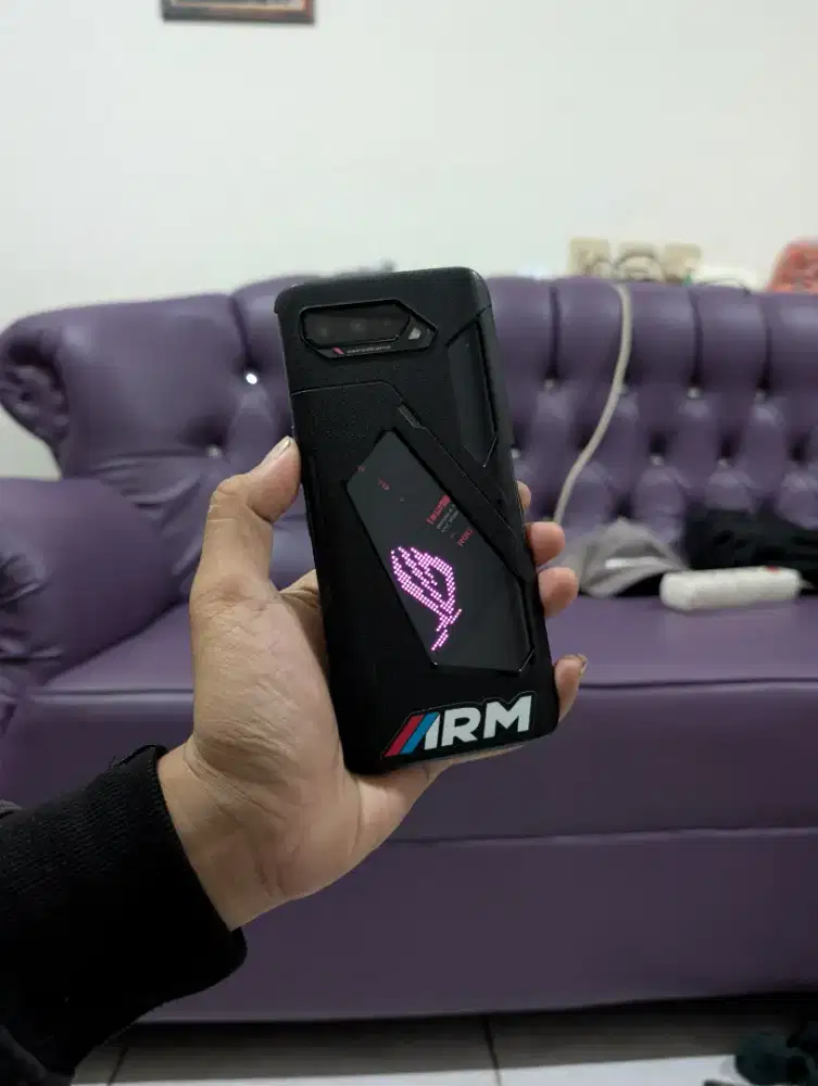 Asus rog phone 5 5G fullset ori
