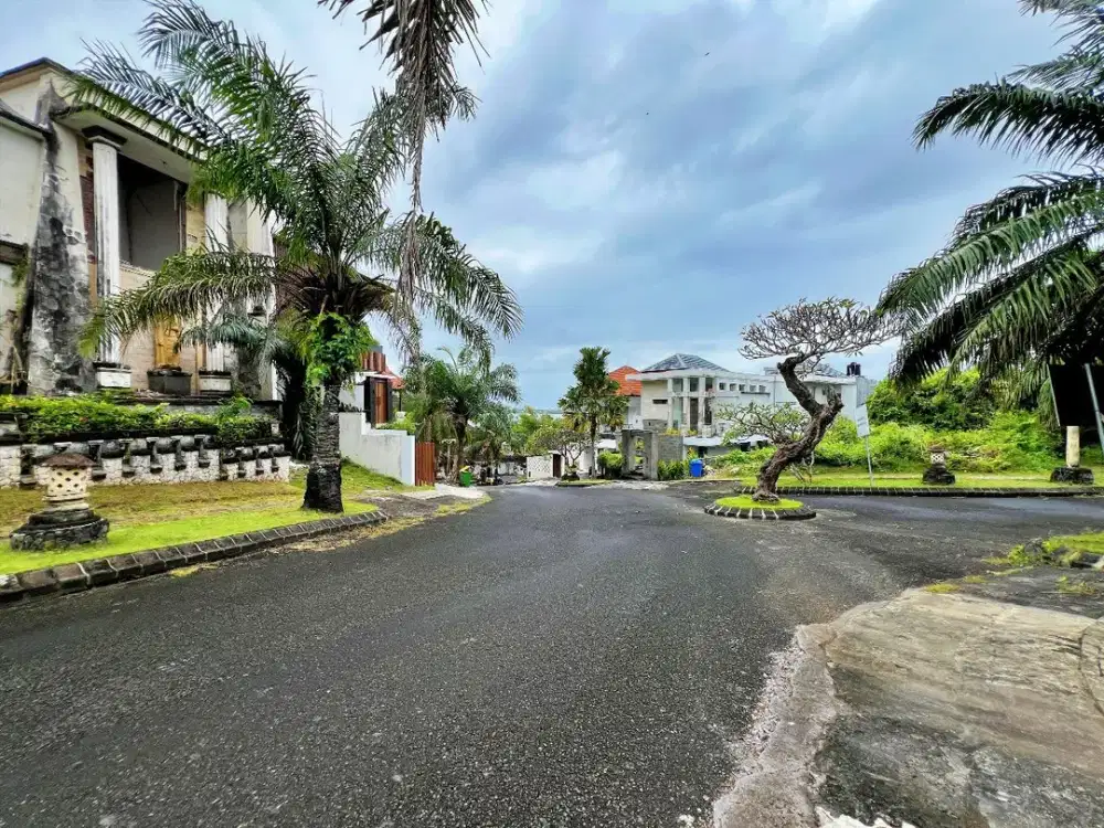 Tanah benoa vista by pass ngurah rai