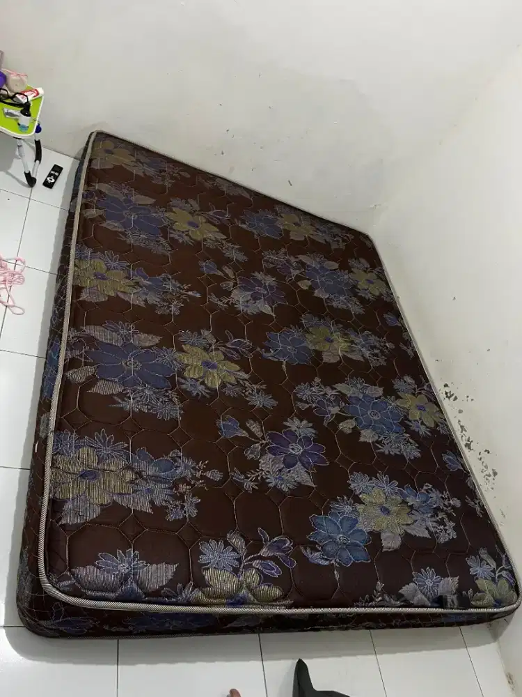 JUAL CEPAT KASUR SPRINGBED UNILAND 160x200