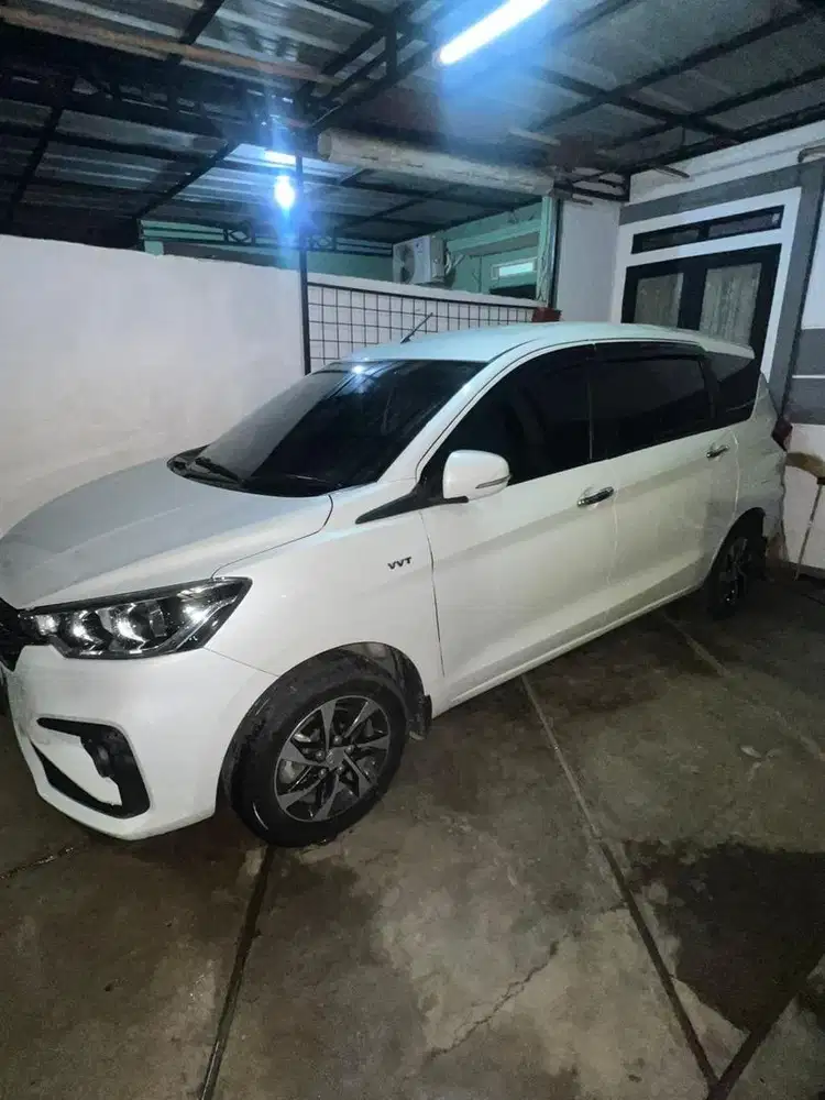 Ertiga GX hybrid AT 2022 Cash