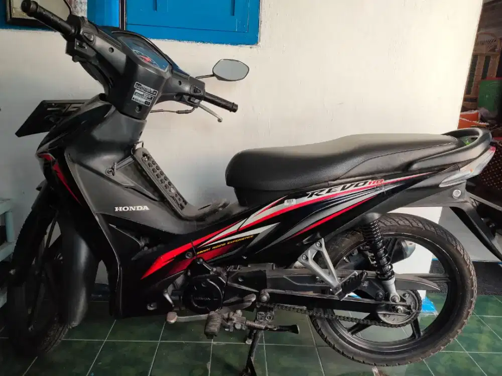 Honda Revo 110 tahun 2013