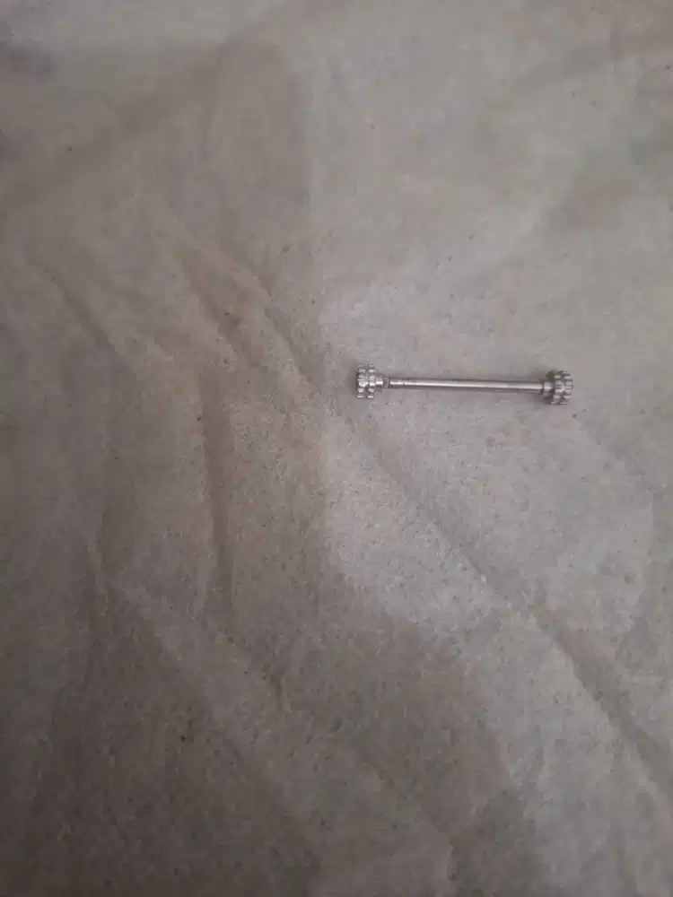 Pen draft atau spring 
Bar jam tangan untuk 
Jam tangan gucong 
Limite