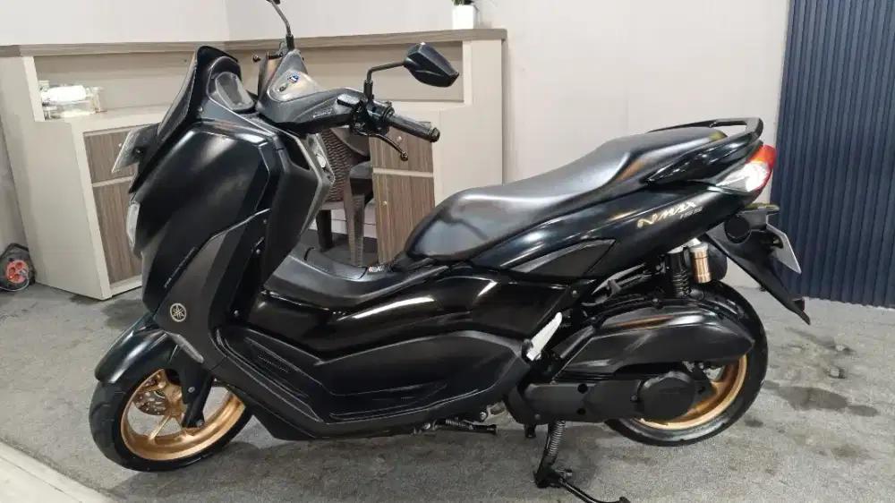 Yamaha All New NMAX Keyless 2021