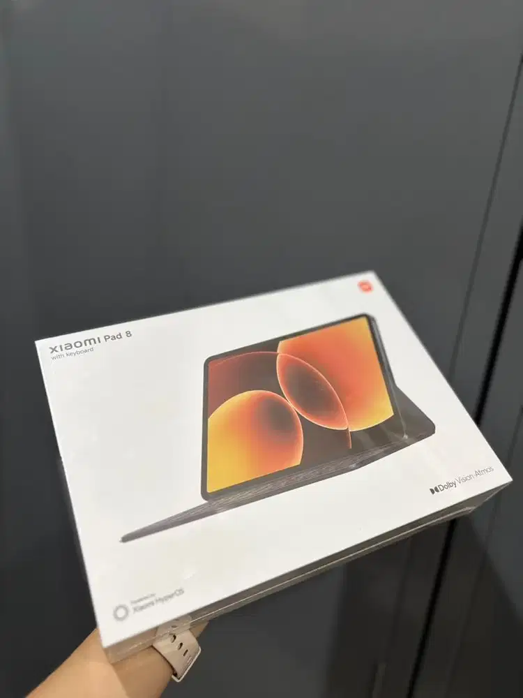 Jual Xiaomi Pad 8 8/256 Terbaru !!