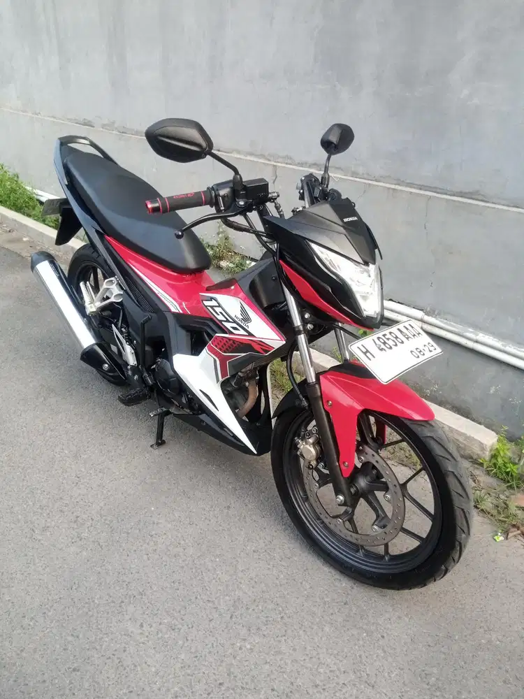 Honda Sonic 2023