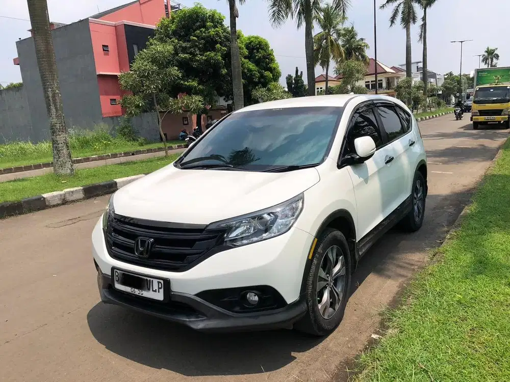 Honda CR-V 2.4 Jual bu