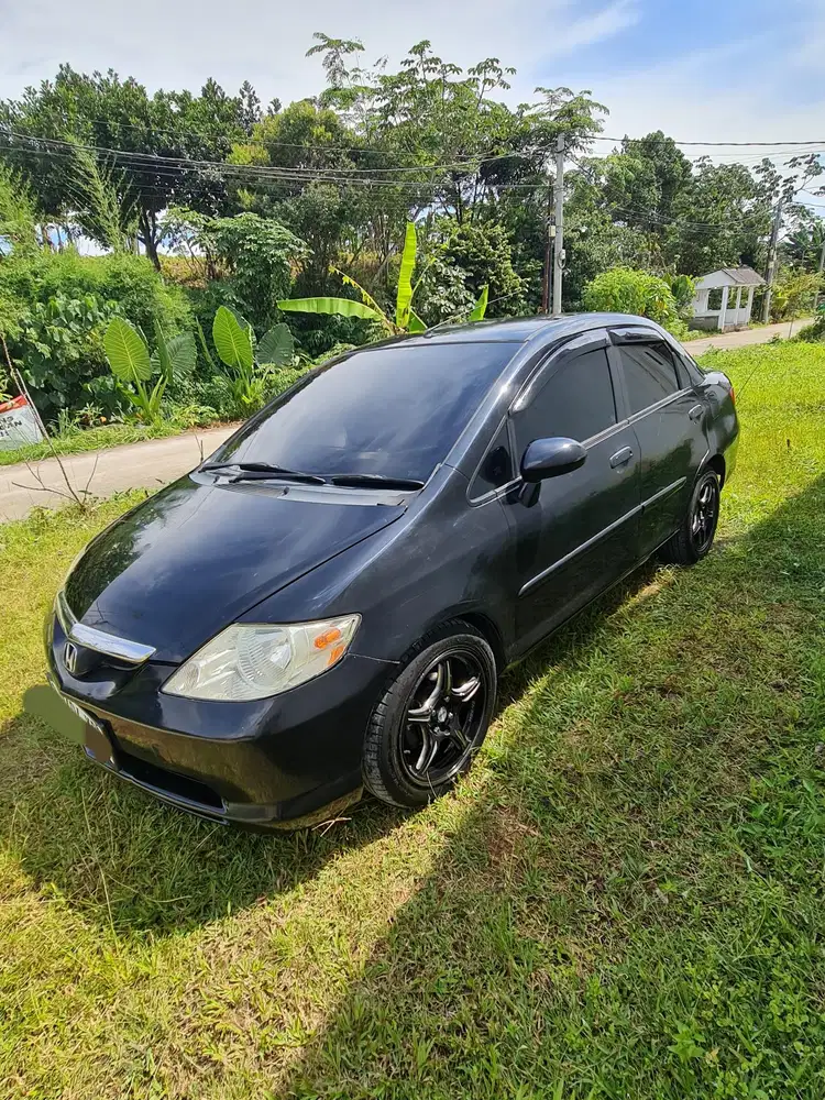 Honda City 2005 Bensin