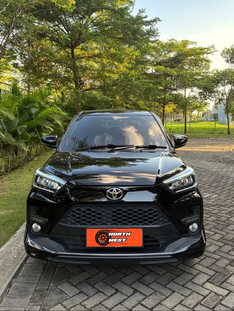 Dijual Toyota Raize 1.0 GR Sport Turbo